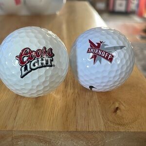 Nike Branded Golf Balls